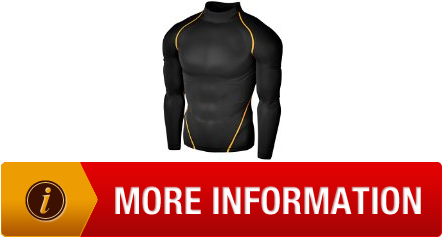 Tesla New Mens Compression Under Base Layer Gear Armour Wear Long Sleeve T RealWorld